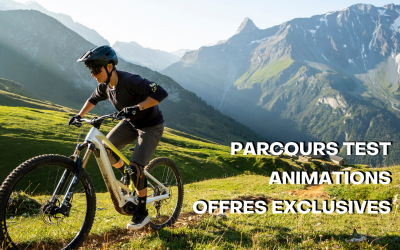 Semaine du VTT chez Mycycle